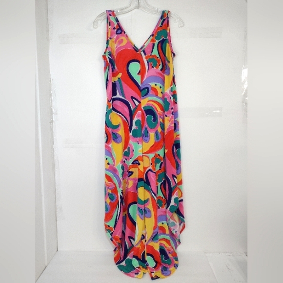 Ivy Road Women's Multicolor Jumpsuit Size (S) - Picture 1 of 11